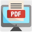 Icon of program: Vovsoft PDF Reader