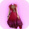 程序图标: Women's Salwar Photo Mont…