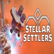 Ikona programu: Stellar Settlers: Space B…