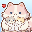 程序图标: Cats Life : Cute Si…