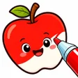 Ikona programu: Satisfying ASMR Coloring …