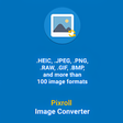 Icon des Programms: Pixroll Image Converter