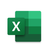 Programmsymbol: Microsoft Excel 2016