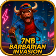 Icon des Programms: 7NB Barbarian Invasion