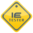 Icon des Programms: IETester