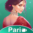 Icon des Programms: PariLive - Happy Video Ch…
