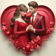 Programmsymbol: Valentine Day Card Pic Ed…