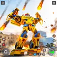 Icône du programme : Modern Mech: Robot Car Ga…