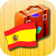 Ikona programu: Spanish Phrasebook