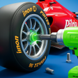 Ikona programu: Pit Stop Repairing ASMR G…