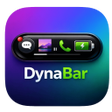 Ikona programu: DynaBar: Dynamic Notch Is…