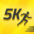 プログラムのアイコン: 5K Runner: 0 to 5K in 8 W…