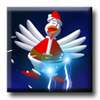 Icon des Programms: Chicken Invaders II Chris…