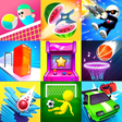 Icon des Programms: Mini Games Bundle - Many …