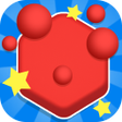Ikona programu: Hexa Ball Sorter