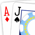 Icon des Programms: Blackjack Player