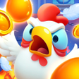 プログラムのアイコン: Feather Frenzy: CluckColl…