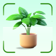 Icon des Programms: PlantId: Identifier  Care