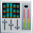 程序图标: DJ Studio - Free Music Mi…