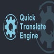 Icono de programa: Quick Translate Engine