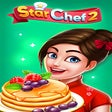 Ikona programu: Star Chef™ 2: Cooking Gam…