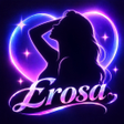 Ikona programu: Erosa - Live video chat