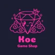 Icon des Programms: Koe Game shop