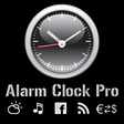 Icon des Programms: Alarm Clock Pro