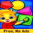 Icon of program: Colors & Shapes - Kids Le…