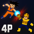 Icon des Programms: Duel Stick Fighting