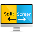 Ikona programu: Split Screen