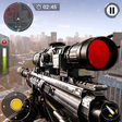 Ikona programu: Call to Sniper Duty: 3D A…