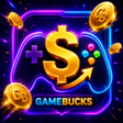 Ikona programu: GameBucks: Play  Earn Rew…