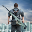 Icon des Programms: Modern Sniper Gun Shooter…