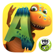 Icono de programa: Dinosaur Train A to Z
