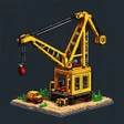Icono del programa: Tiny Construction: Crane …