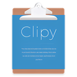 プログラムのアイコン: Clipy