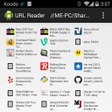 Icône du programme : URL Reader