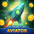 Icon des Programms: Skyburst Jet Aviator