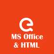 プログラムのアイコン: EduQuiz MS Office and HTM…