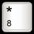 Icon des Programms: Slovak for AnySoftKeyboar…
