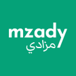プログラムのアイコン: Mzady - مزادي