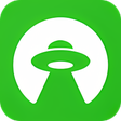 プログラムのアイコン: UFO VPN -VPN Proxy Master…