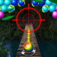 Icona del programma: Bubble Shooter: Jungle PO…