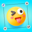 Icon of program: Popji - Emoji Editor