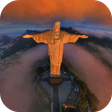 Icon des Programms: Rio de Janeiro Live Wallp…