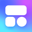 Icon des Programms: Colorful Widget-DIY Wallp…