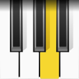 Ikona programu: Virtual Piano Keyboard