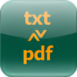 Icono de programa: Free PDF Text Reader