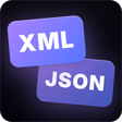 プログラムのアイコン: XML to JSON